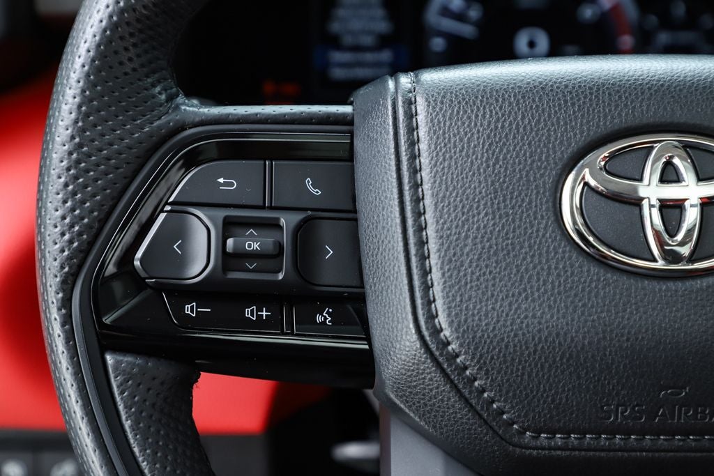 2023 Toyota Tundra Hybrid TRD Pro