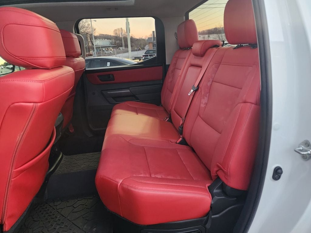 2023 Toyota Tundra Hybrid TRD Pro