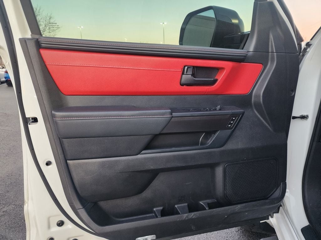 2023 Toyota Tundra Hybrid TRD Pro