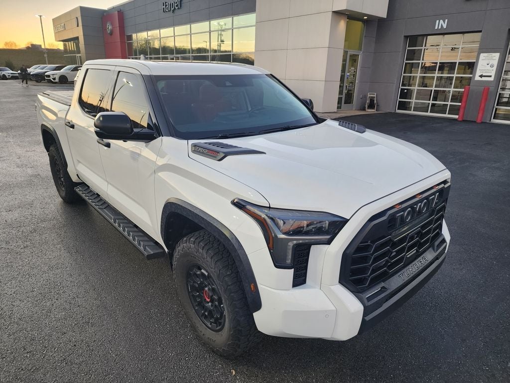2023 Toyota Tundra Hybrid TRD Pro