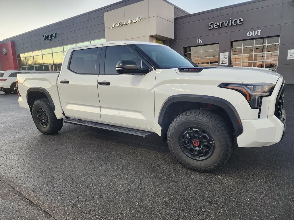 2023 Toyota Tundra Hybrid TRD Pro