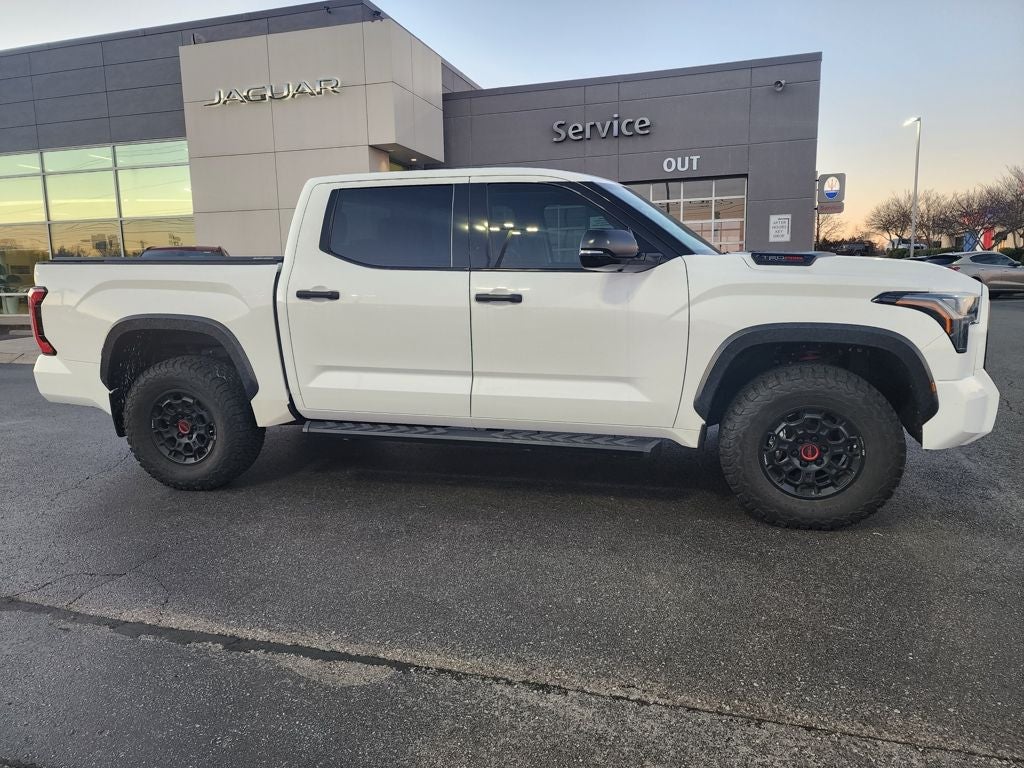 2023 Toyota Tundra Hybrid TRD Pro