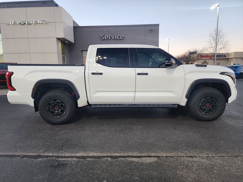 2023 Toyota Tundra Hybrid TRD Pro