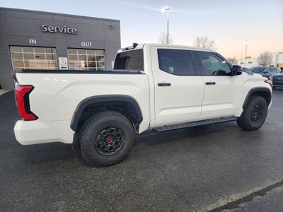 2023 Toyota Tundra Hybrid TRD Pro