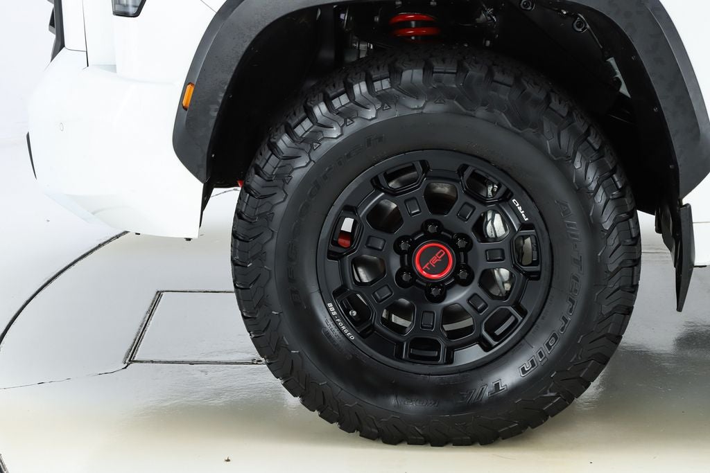 2023 Toyota Tundra Hybrid TRD Pro