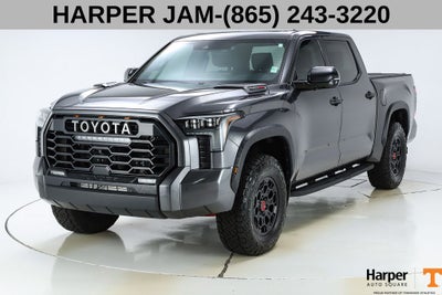 2024 Toyota Tundra Hybrid TRD Pro