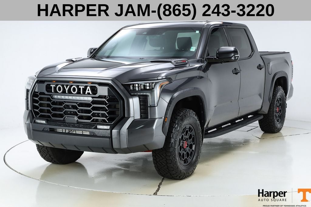 2024 Toyota Tundra Hybrid TRD Pro