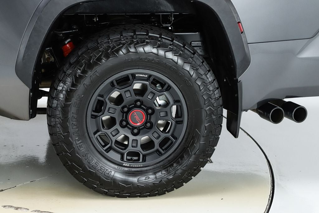 2024 Toyota Tundra Hybrid TRD Pro
