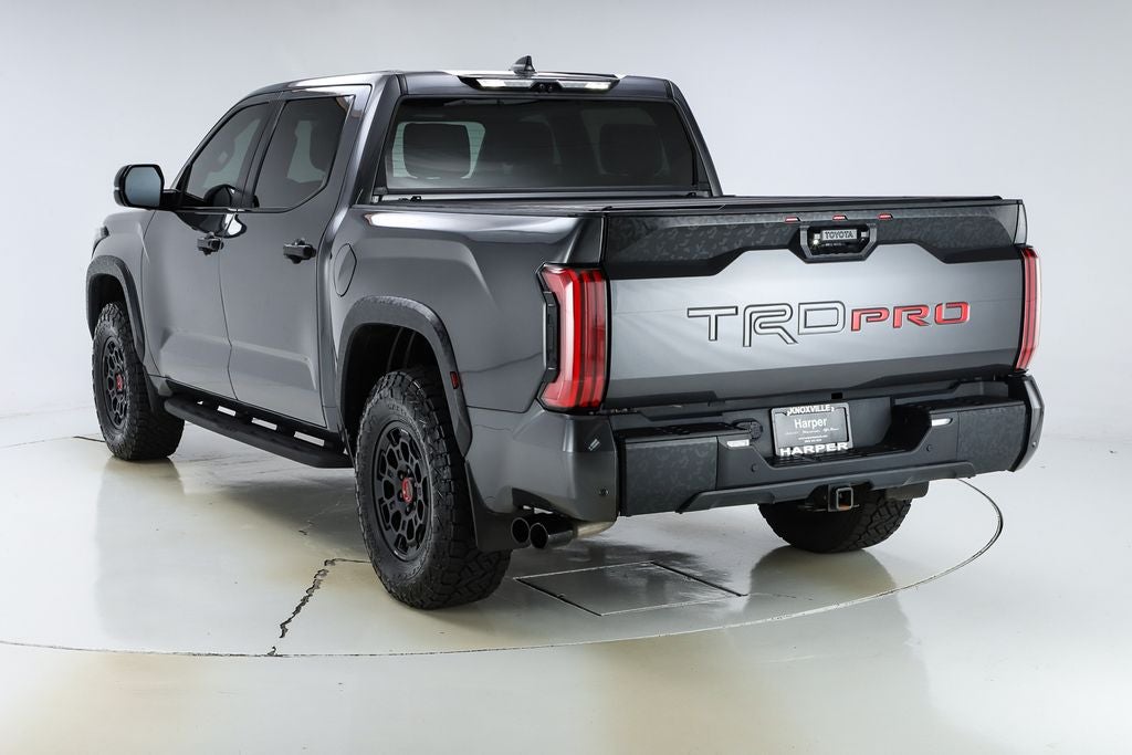 2024 Toyota Tundra Hybrid TRD Pro