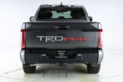2024 Toyota Tundra Hybrid TRD Pro