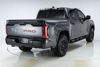 2024 Toyota Tundra Hybrid TRD Pro