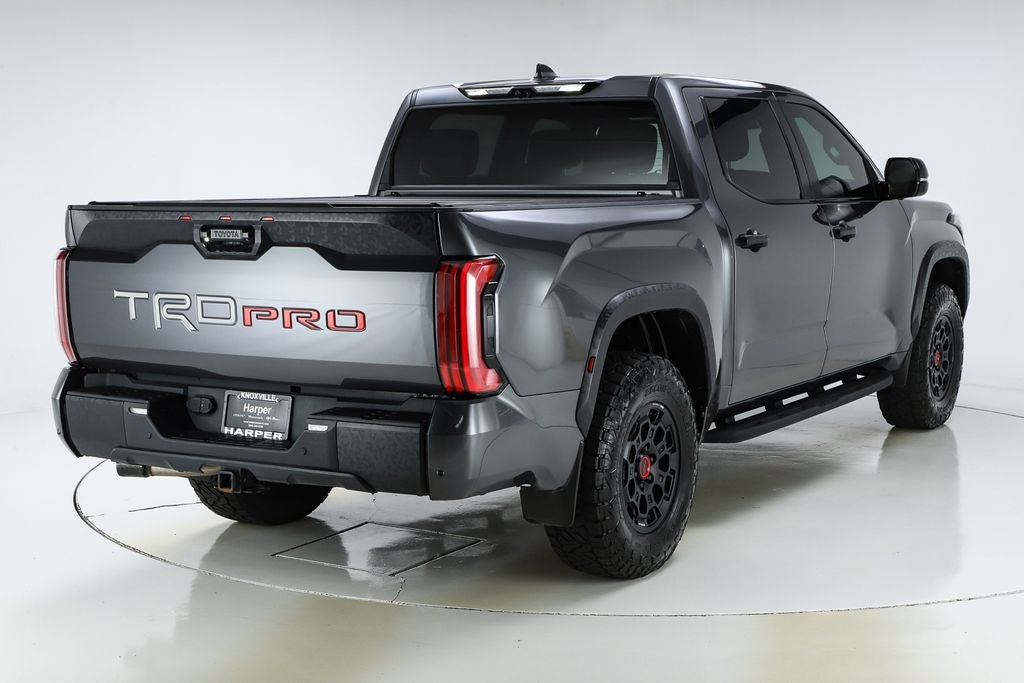 2024 Toyota Tundra Hybrid TRD Pro