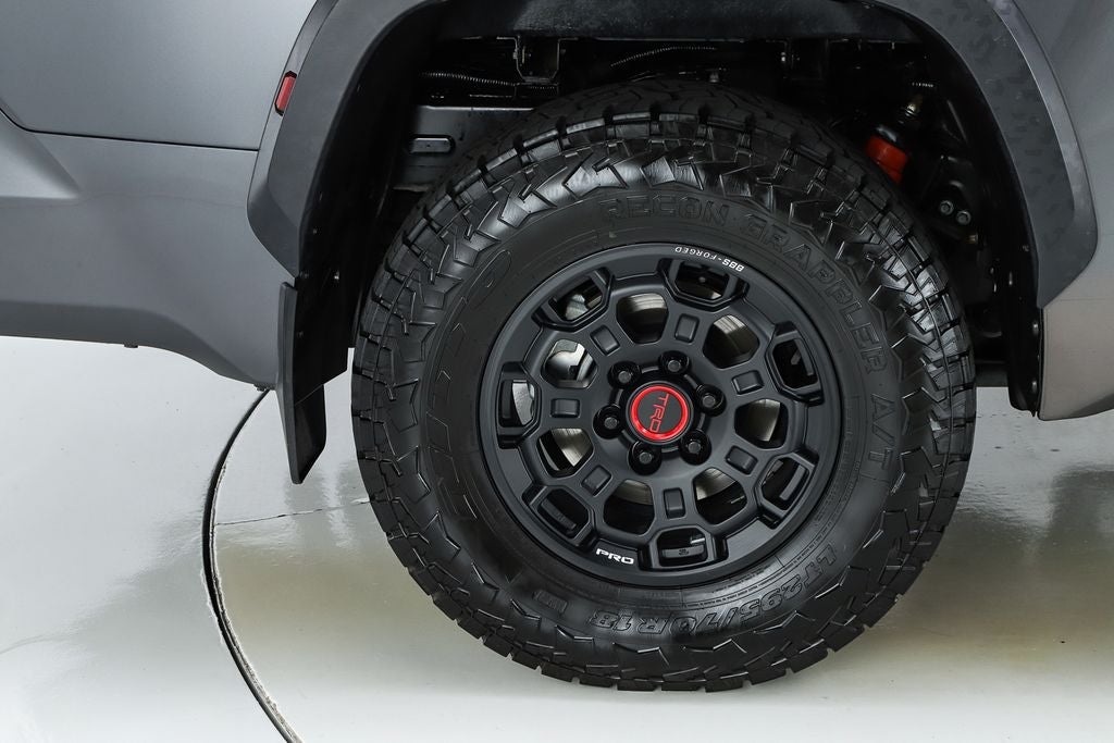 2024 Toyota Tundra Hybrid TRD Pro