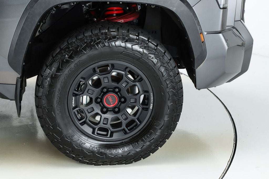 2024 Toyota Tundra Hybrid TRD Pro