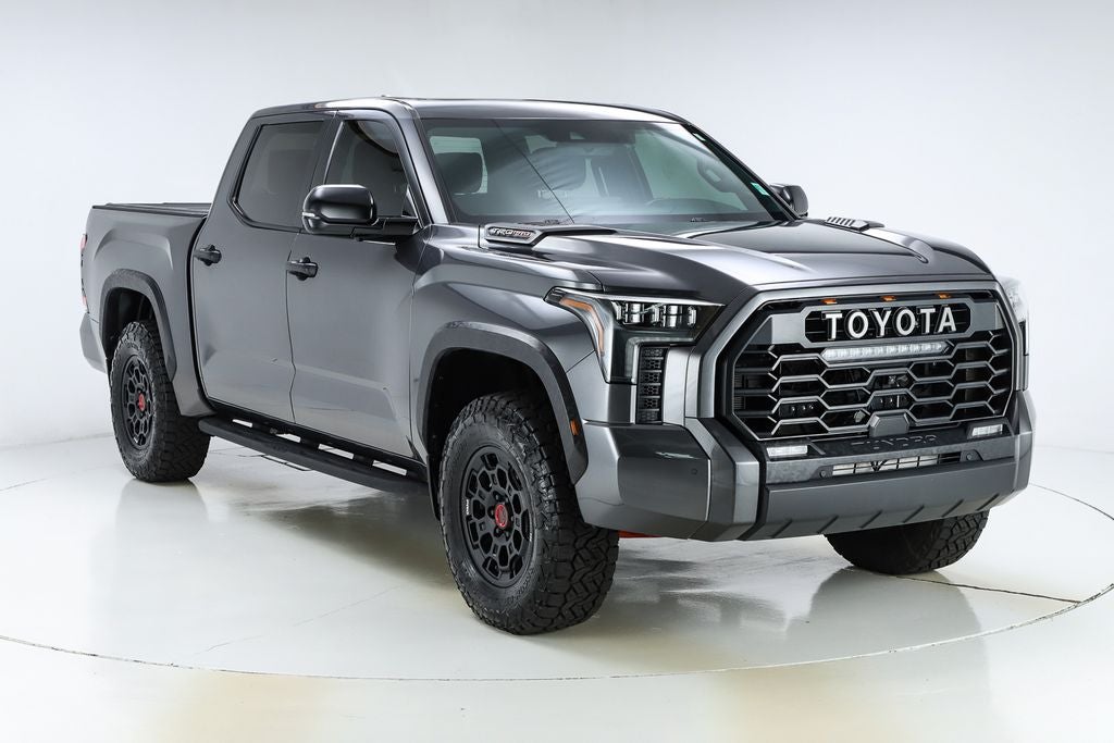 2024 Toyota Tundra Hybrid TRD Pro
