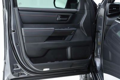 2024 Toyota Tundra Hybrid TRD Pro