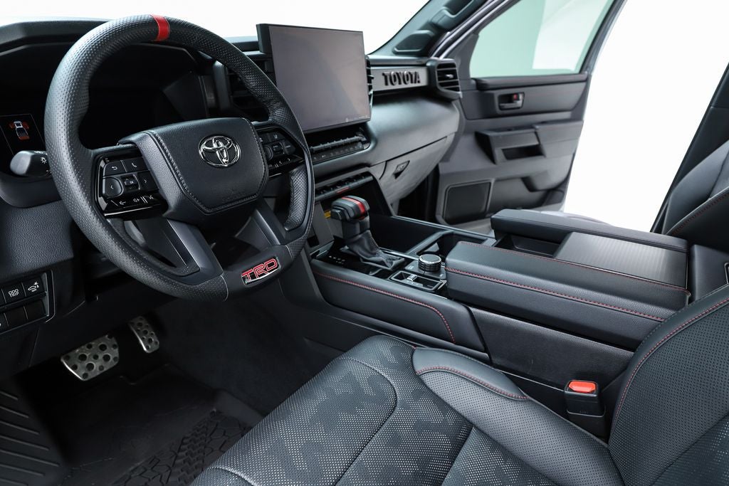 2024 Toyota Tundra Hybrid TRD Pro