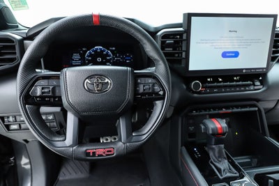 2024 Toyota Tundra Hybrid TRD Pro