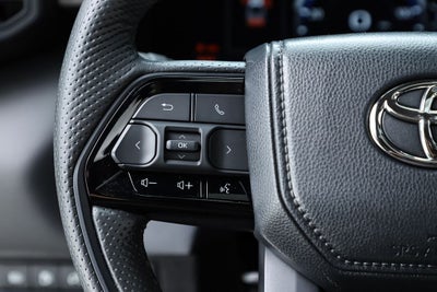 2024 Toyota Tundra Hybrid TRD Pro