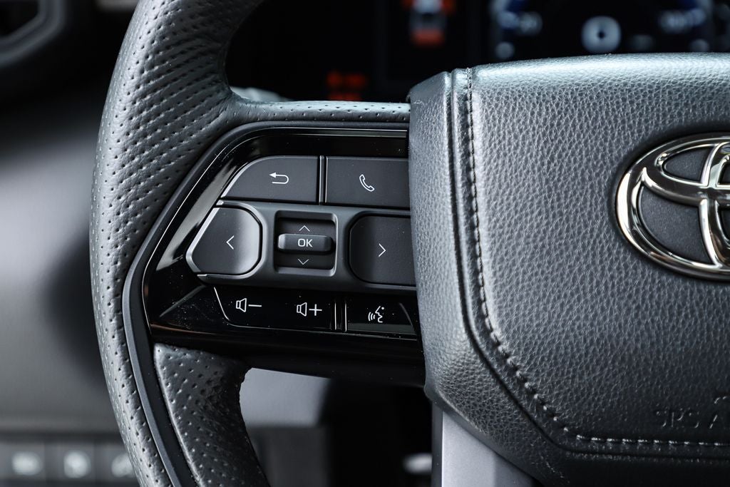 2024 Toyota Tundra Hybrid TRD Pro