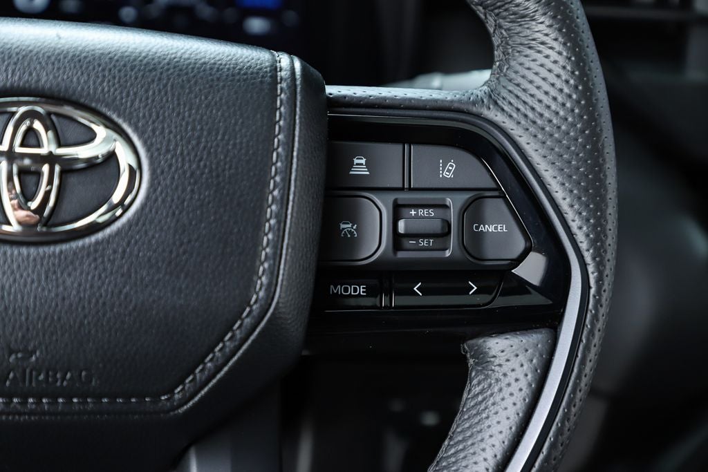 2024 Toyota Tundra Hybrid TRD Pro