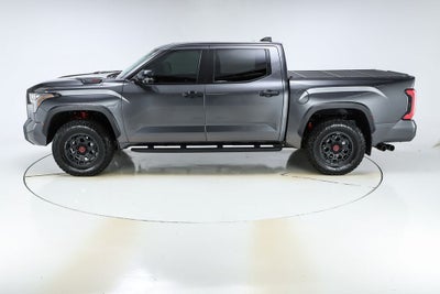 2024 Toyota Tundra Hybrid TRD Pro