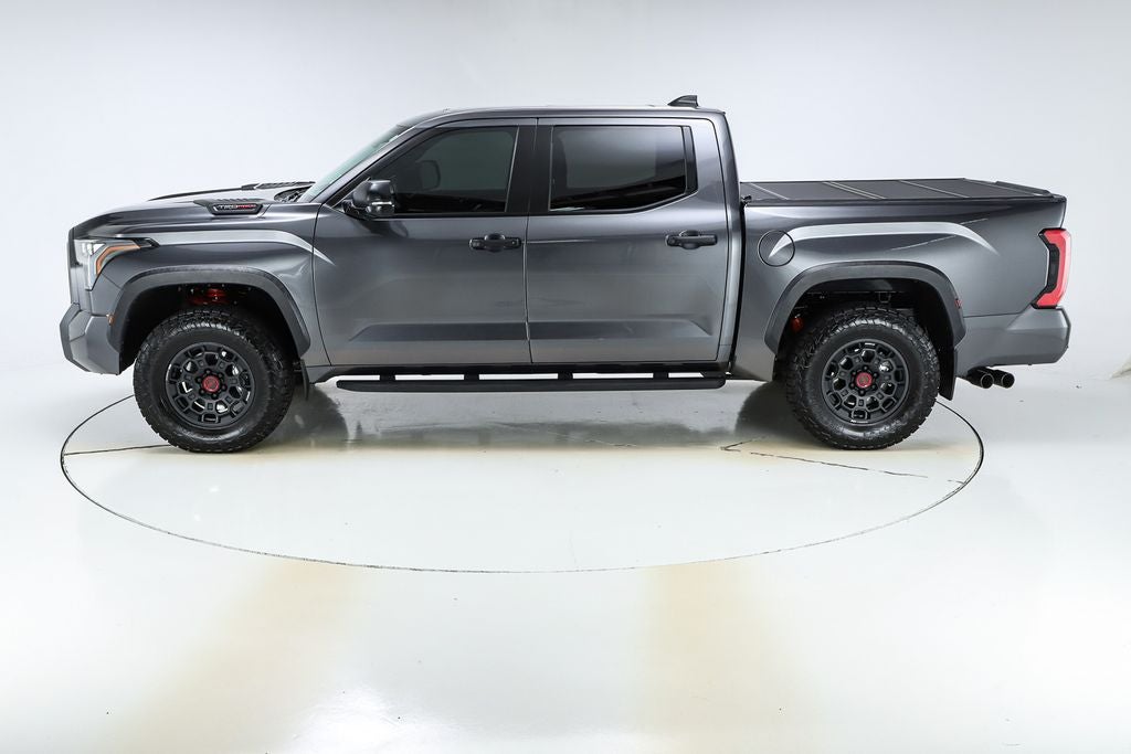 2024 Toyota Tundra Hybrid TRD Pro