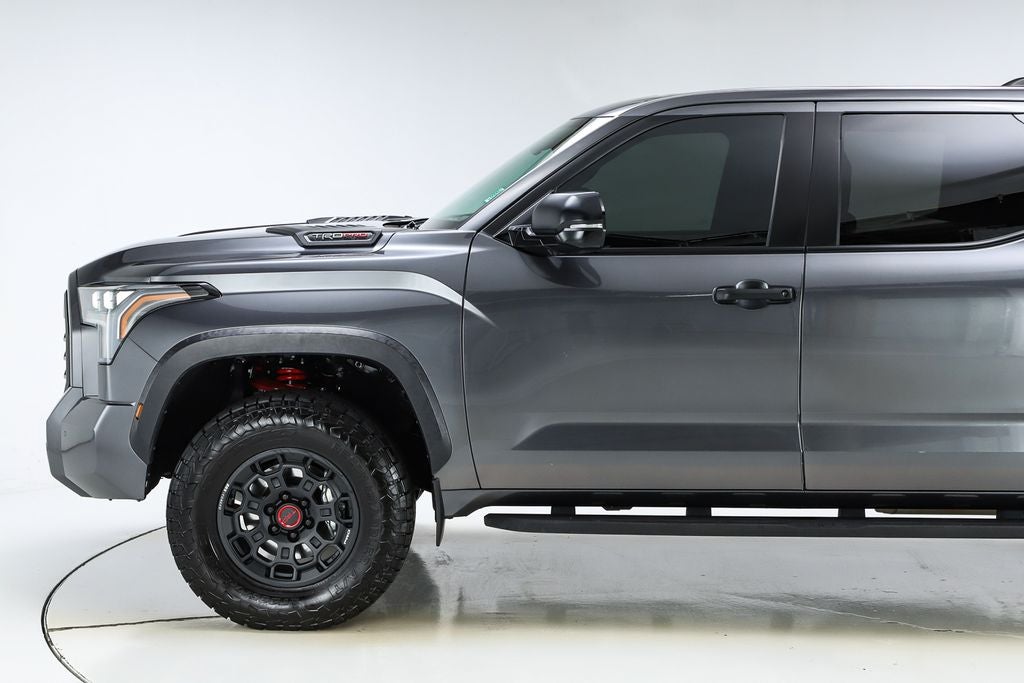 2024 Toyota Tundra Hybrid TRD Pro