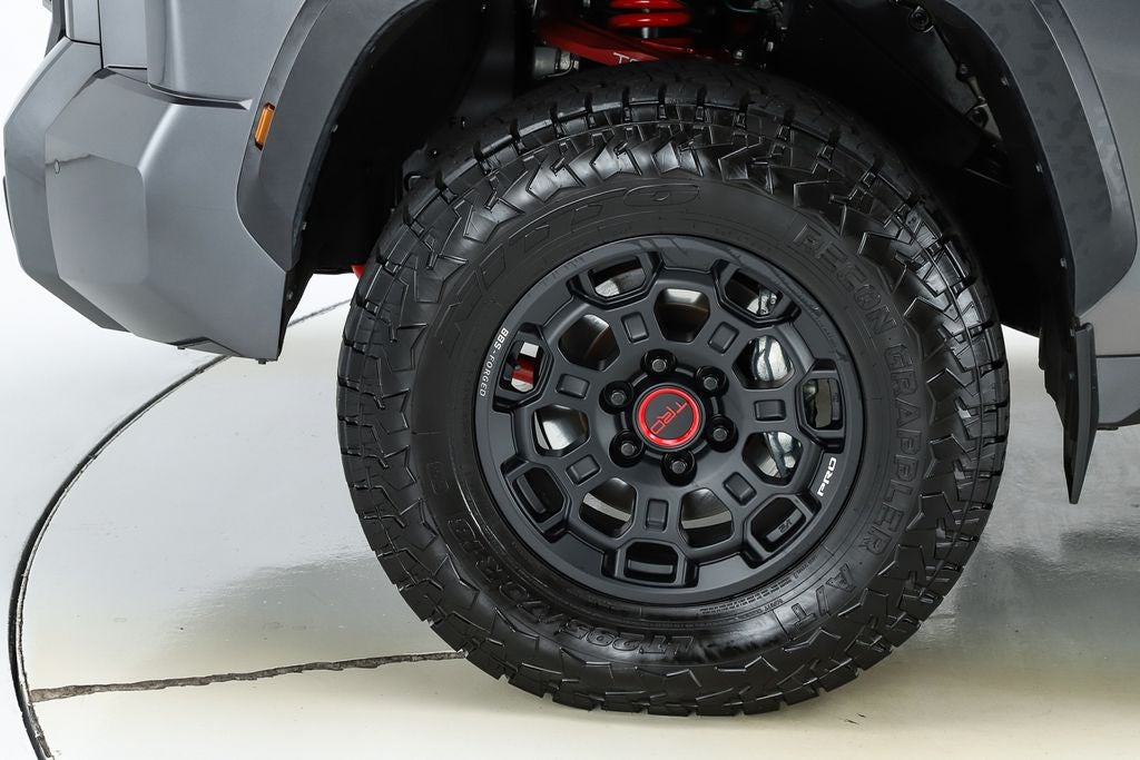 2024 Toyota Tundra Hybrid TRD Pro