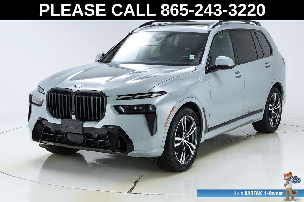2023 BMW X7 xDrive40i