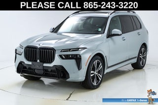 2023 BMW X7 xDrive40i