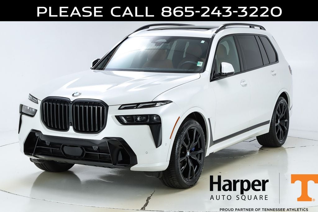 2023 BMW X7 xDrive40i