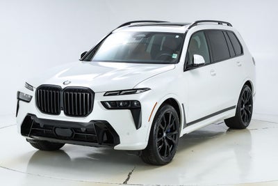 2023 BMW X7 xDrive40i