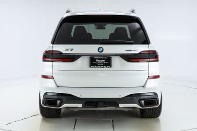 2023 BMW X7 xDrive40i