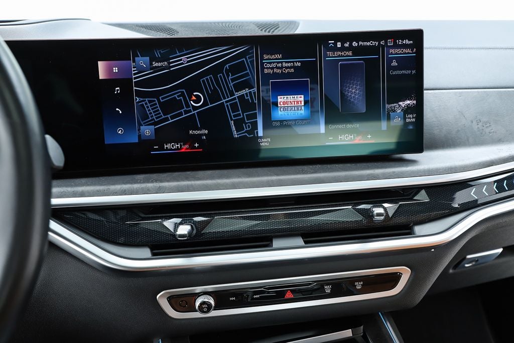 2023 BMW X7 xDrive40i