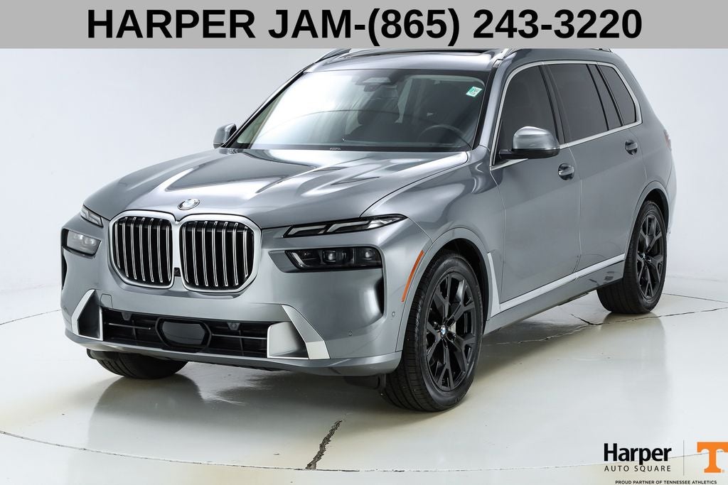 2023 BMW X7 xDrive40i