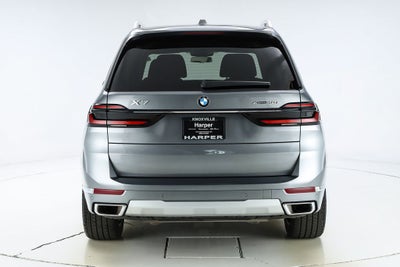 2023 BMW X7 xDrive40i