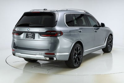 2023 BMW X7 xDrive40i