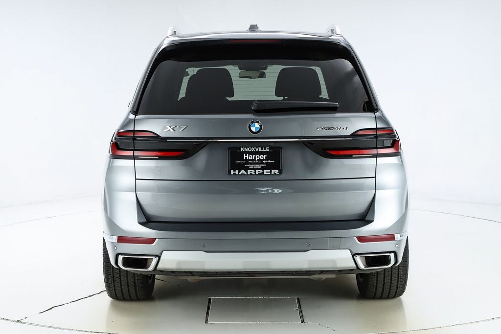 2023 BMW X7 xDrive40i