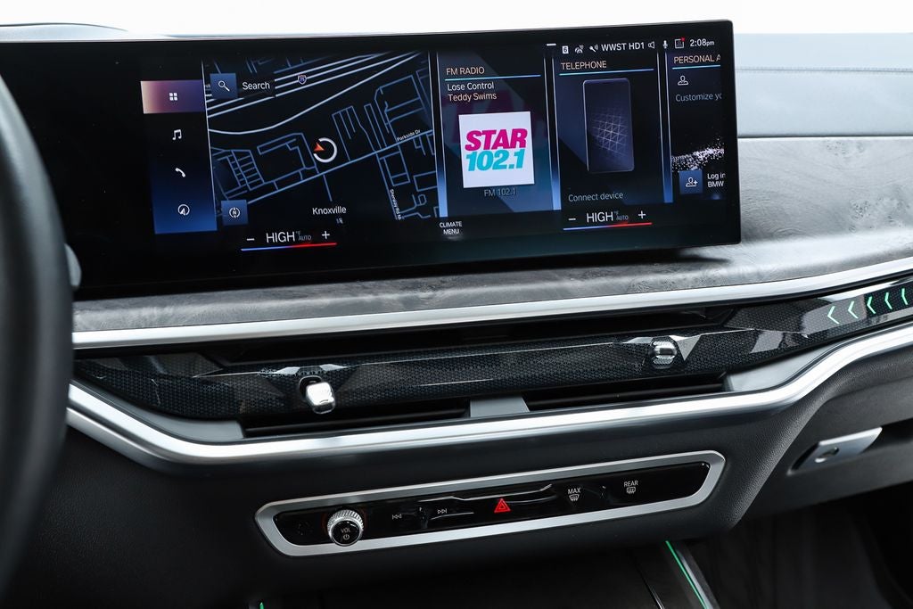 2023 BMW X7 xDrive40i