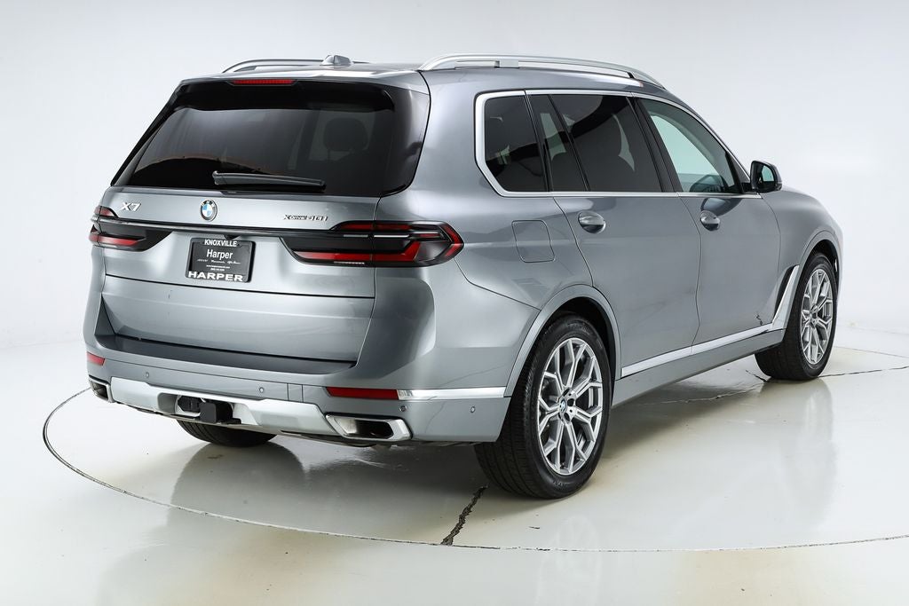 2024 BMW X7 xDrive40i