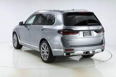 2024 BMW X7 xDrive40i