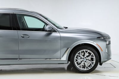 2024 BMW X7 xDrive40i