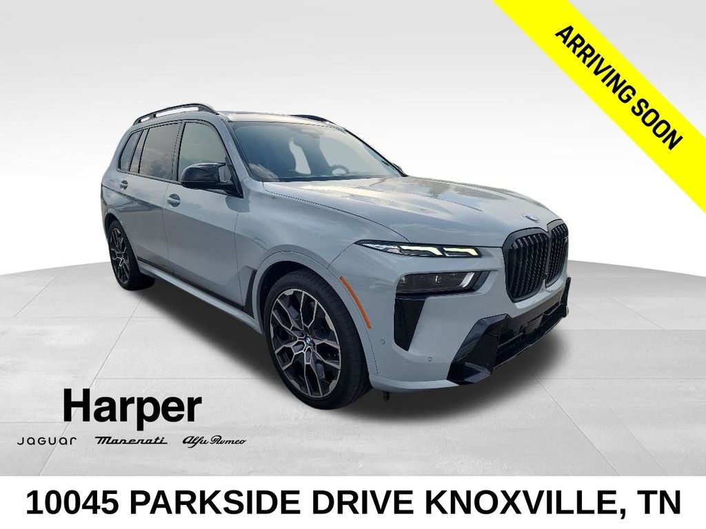 2024 BMW X7 M60i