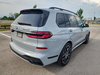 2024 BMW X7 M60i