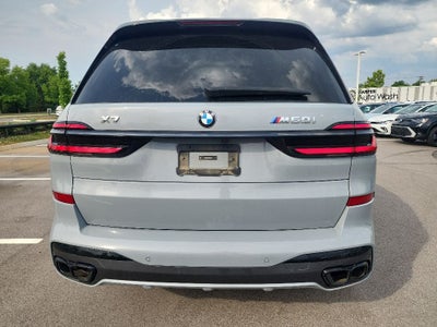 2024 BMW X7 M60i
