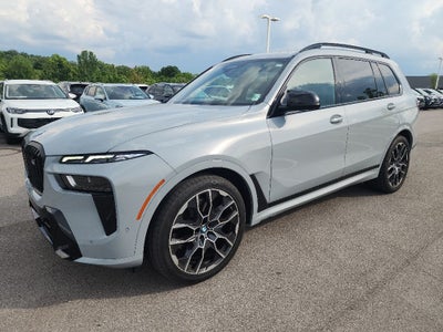 2024 BMW X7 M60i
