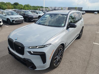2024 BMW X7 M60i