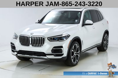 2023 BMW X5 xDrive40i