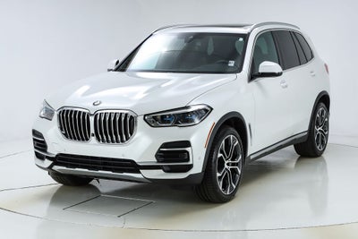 2023 BMW X5 xDrive40i